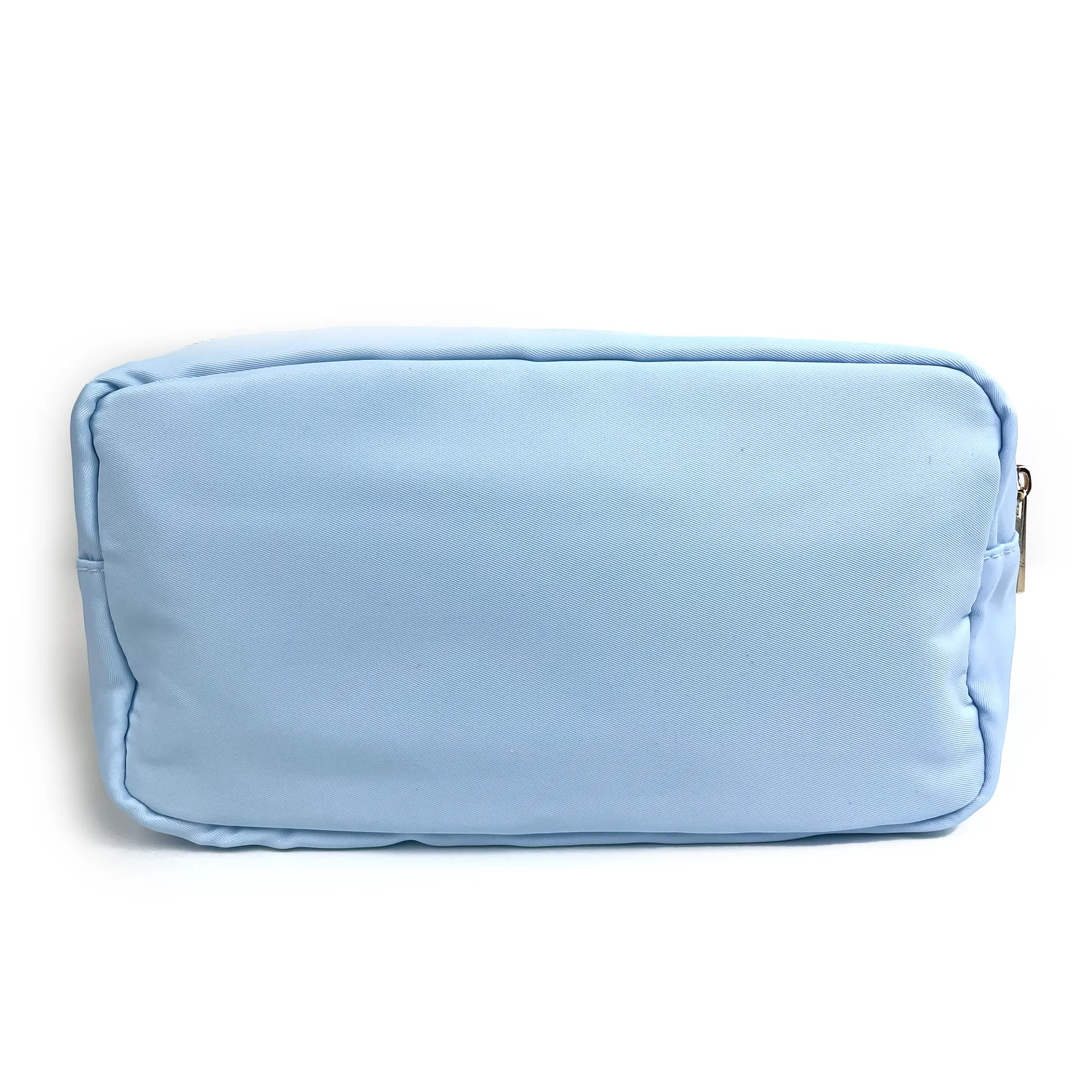 Custom Sorority Letter Bag, Chenille Patches, Travel Bag