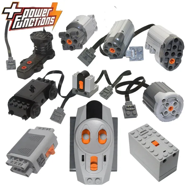 Custom XL-Motor