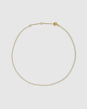 CZ Tennis Choker (RRP $149AUD)