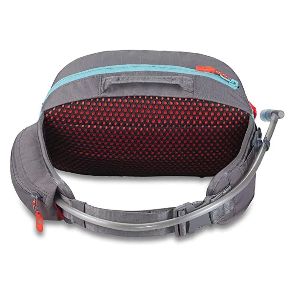 Dakine Unisex Steel Grey Hot Laps 5L Fanny Bag - 10003407-STEELGREY