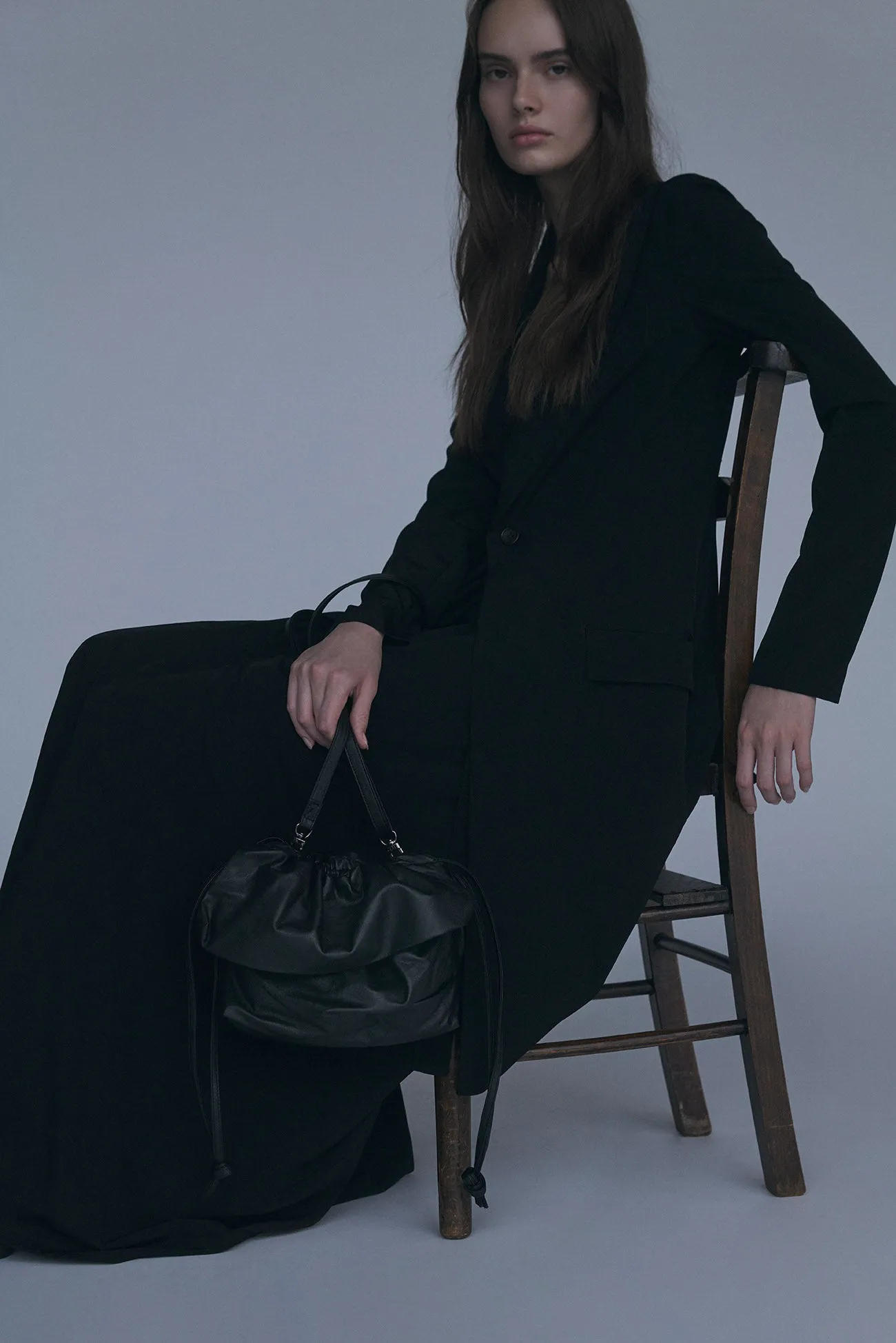 Drape shoulder