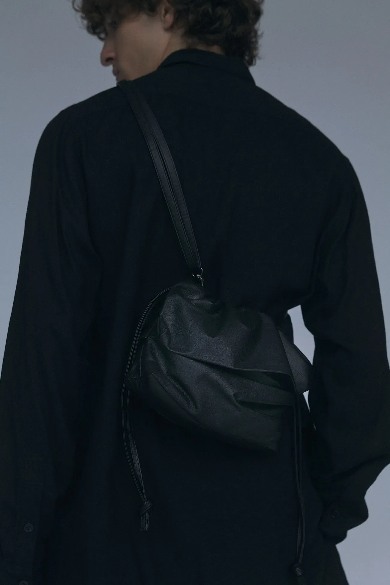 Drape shoulder