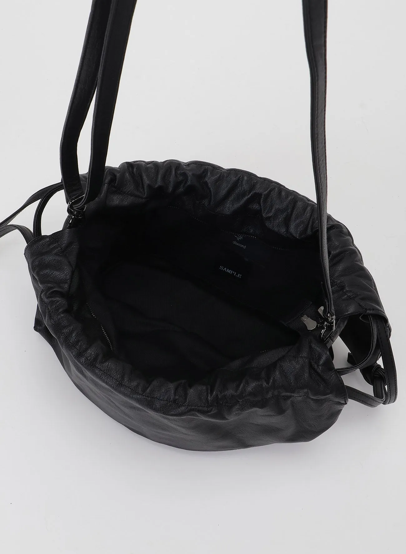 Drape shoulder