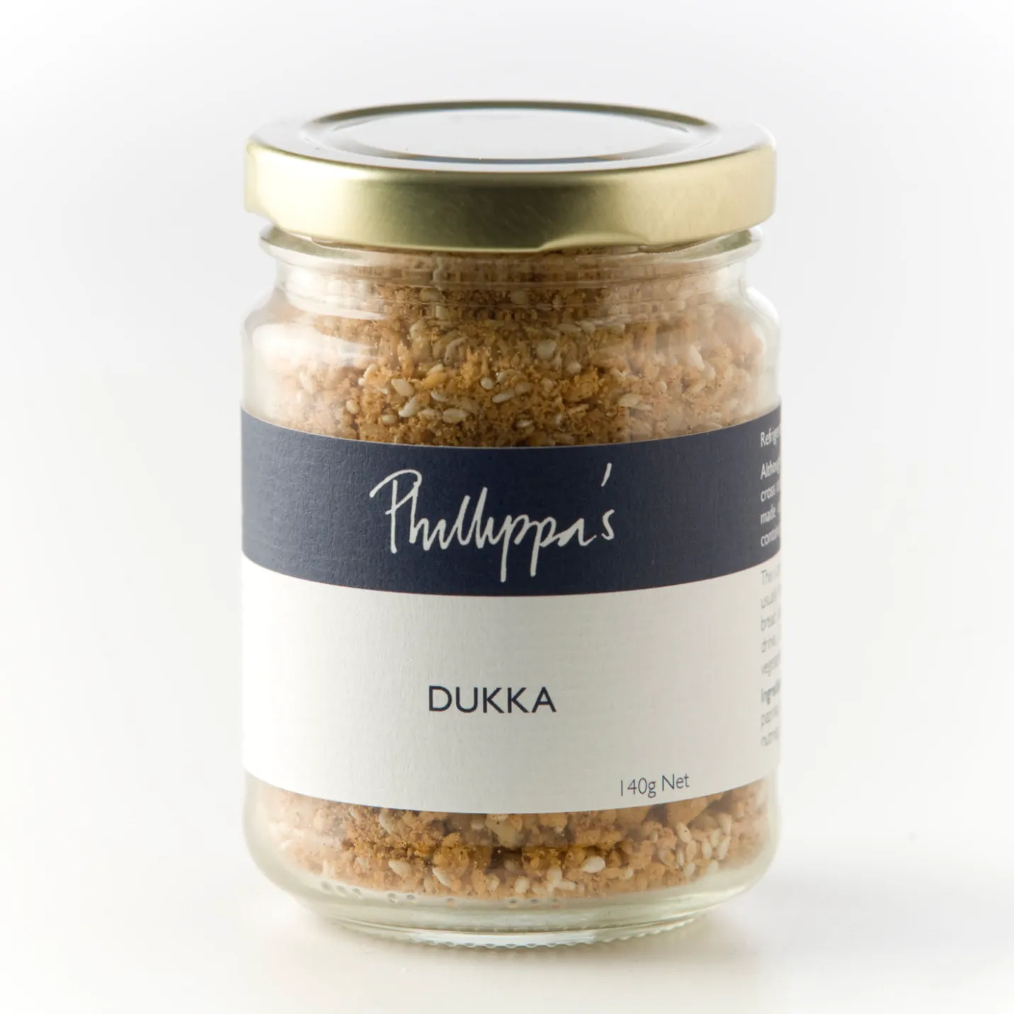 Dukka (vegan)