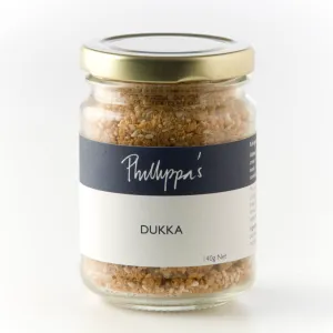 Dukka (vegan)