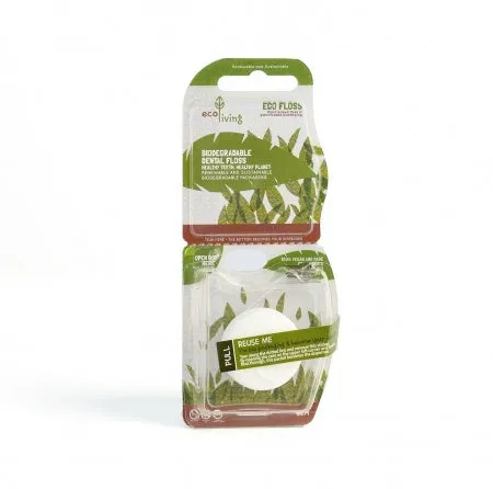 El10 Vegan Dental Floss