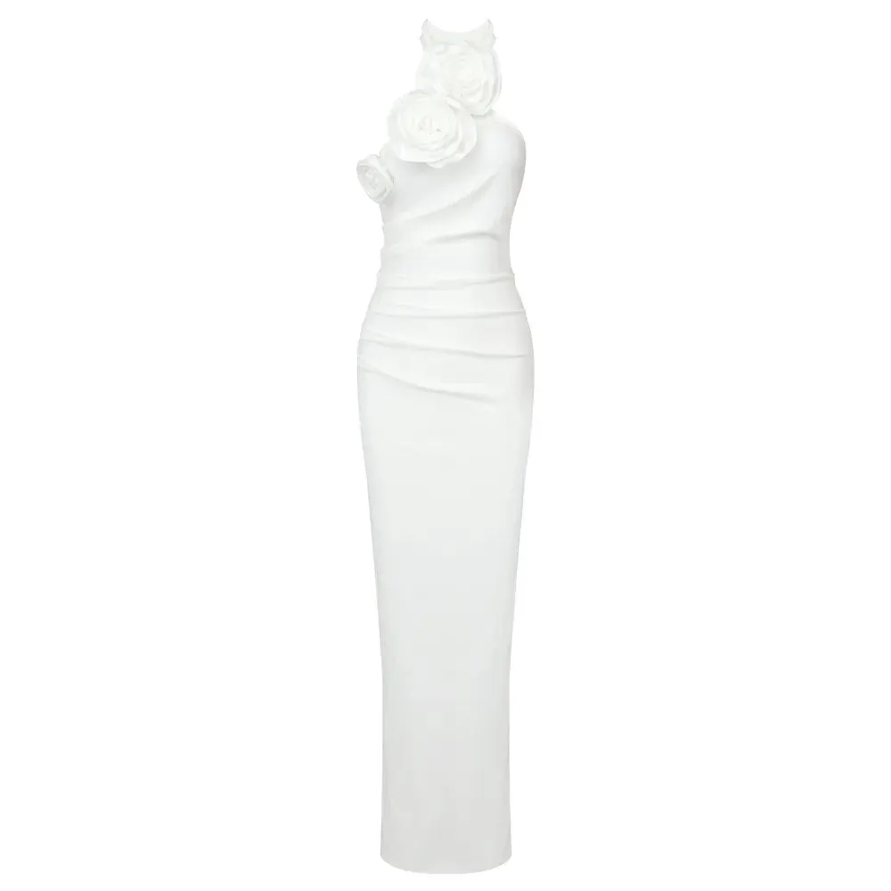 Elegantly Gown Maxi Dress