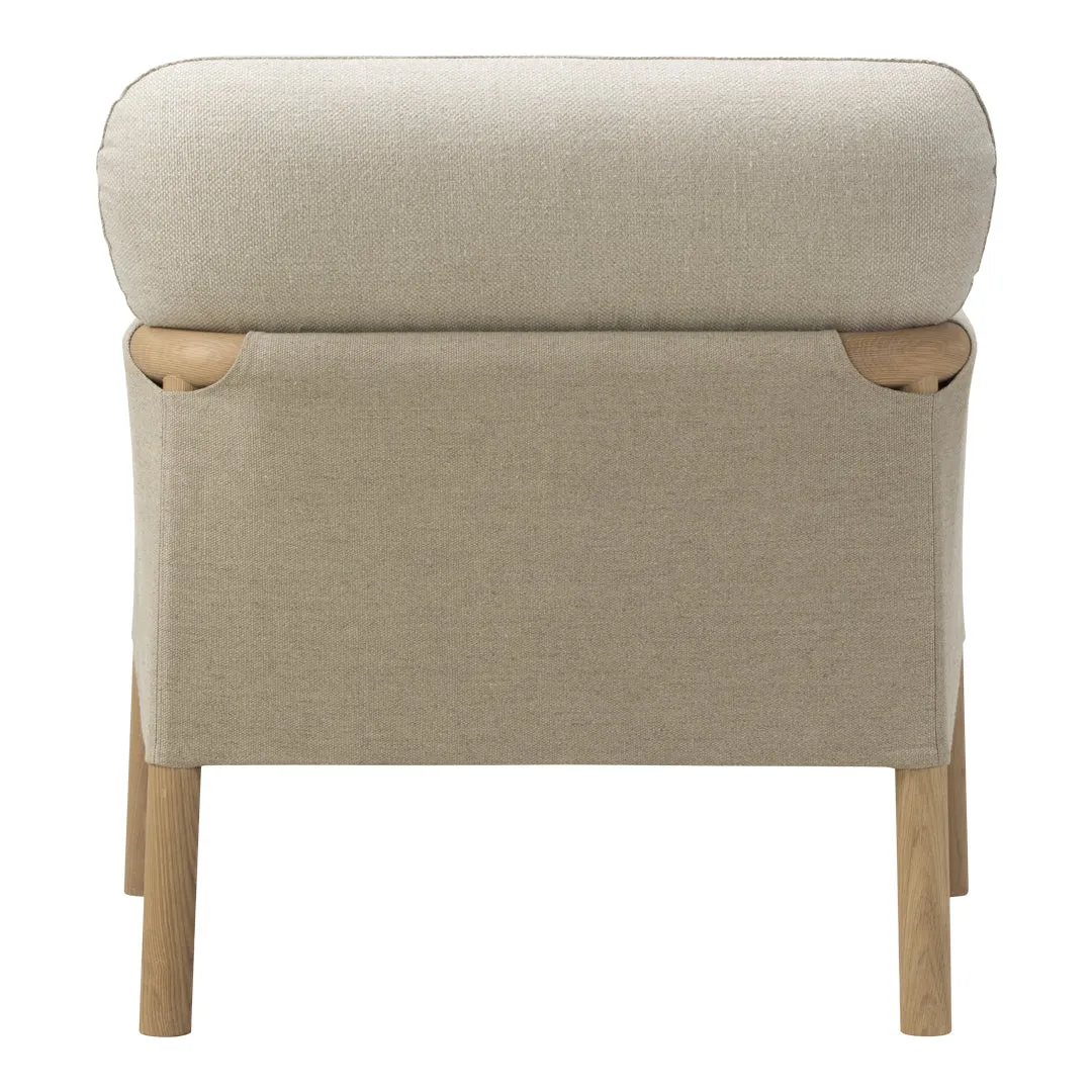 Erik Jorgensen Savannah Petite Lounge Chair