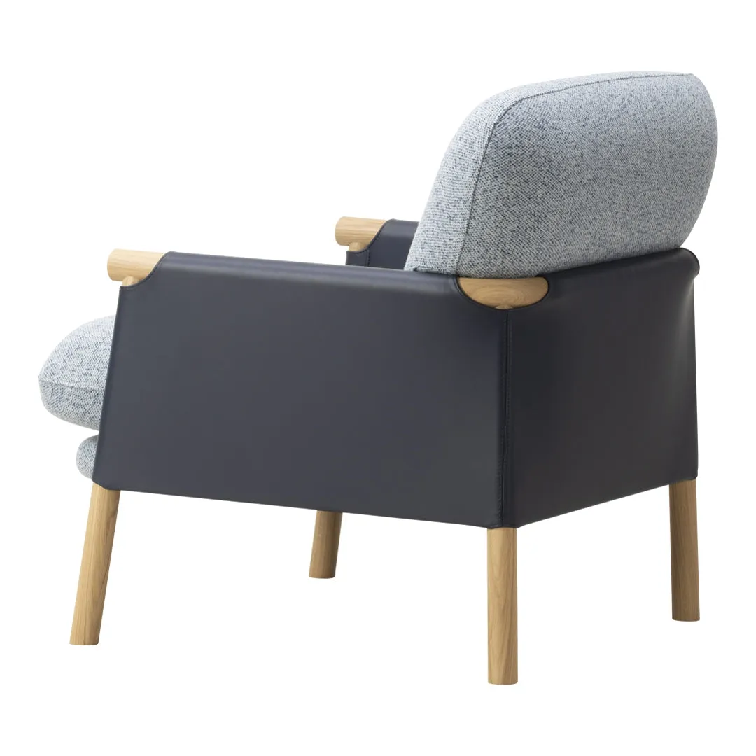 Erik Jorgensen Savannah Petite Lounge Chair
