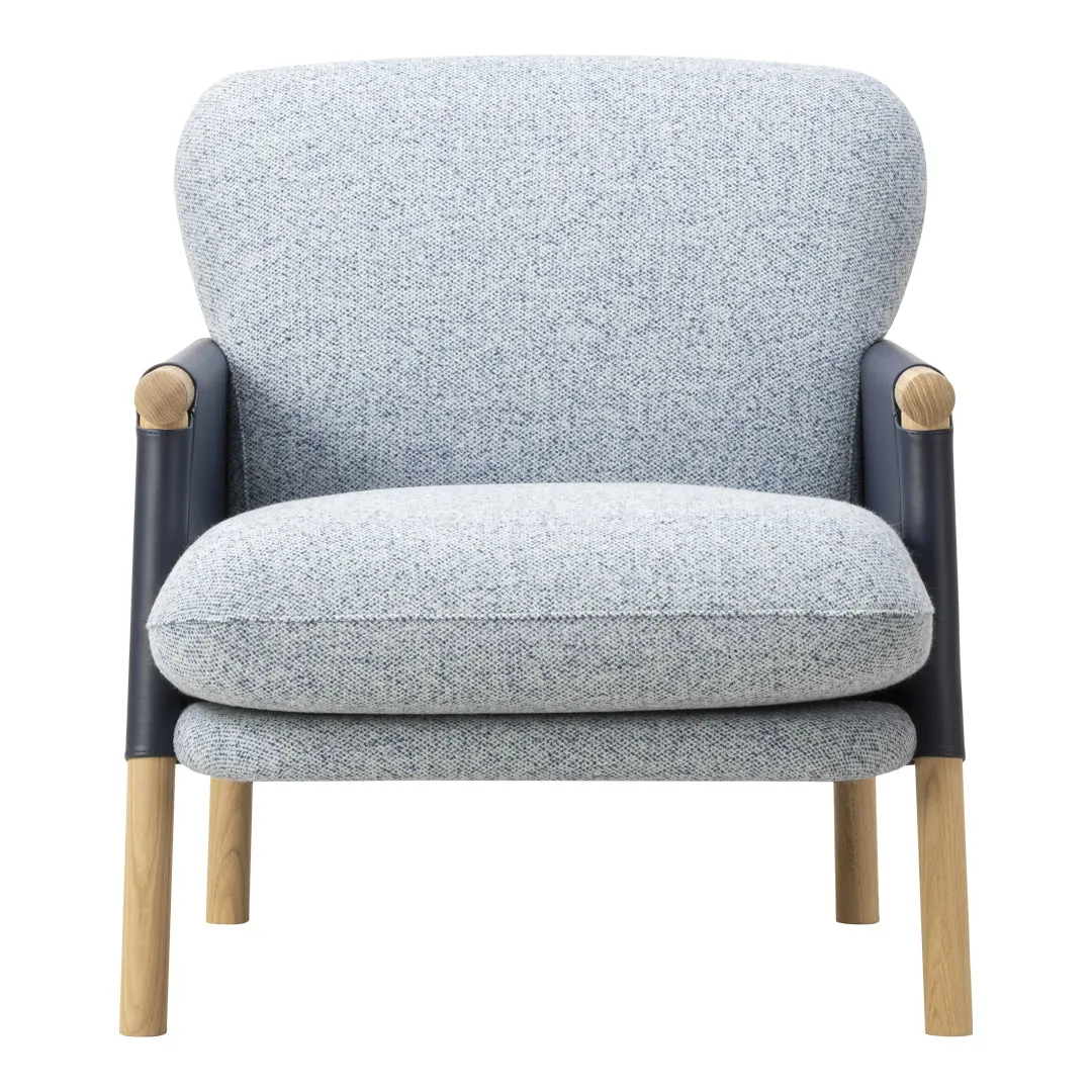 Erik Jorgensen Savannah Petite Lounge Chair