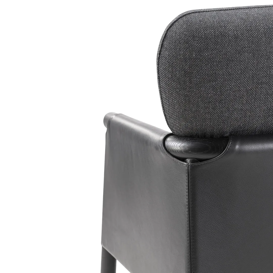 Erik Jorgensen Savannah Petite Lounge Chair