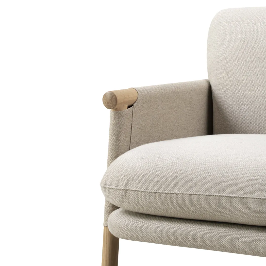 Erik Jorgensen Savannah Petite Lounge Chair
