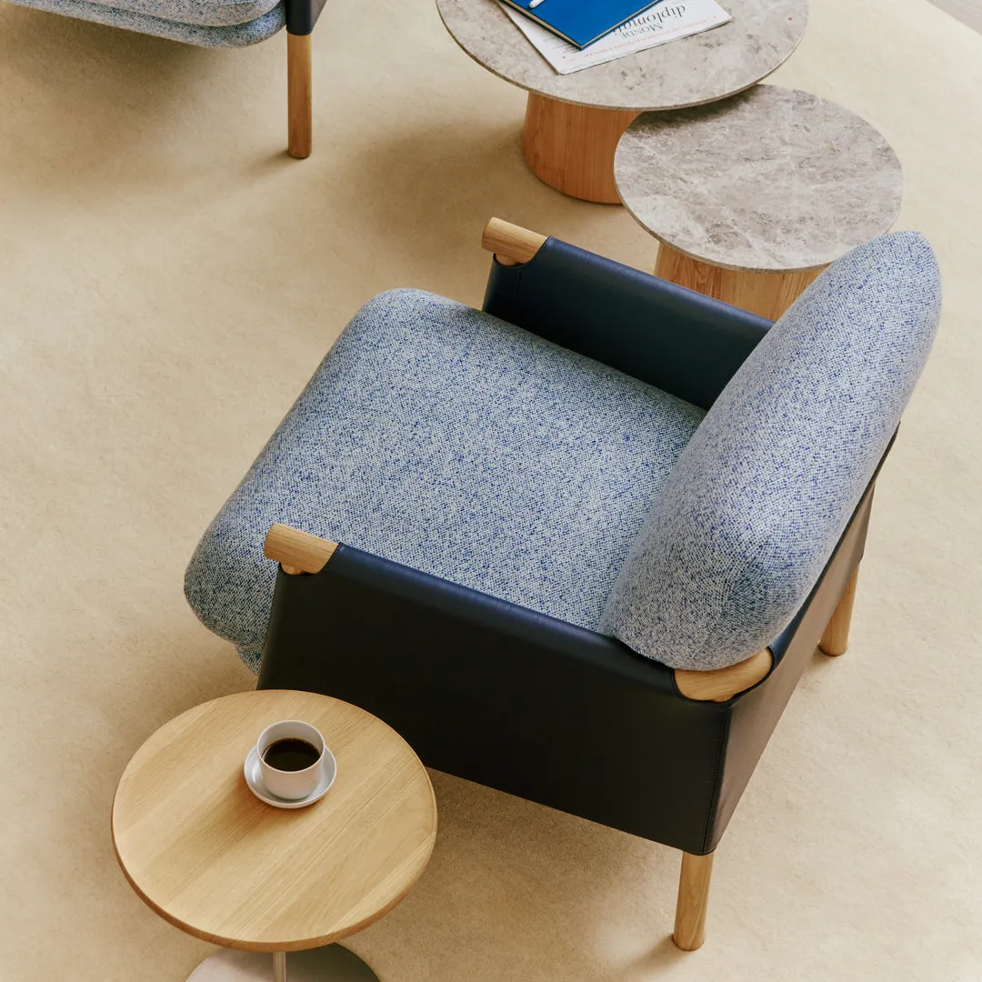 Erik Jorgensen Savannah Petite Lounge Chair