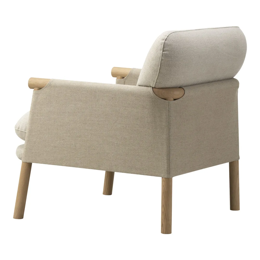 Erik Jorgensen Savannah Petite Lounge Chair