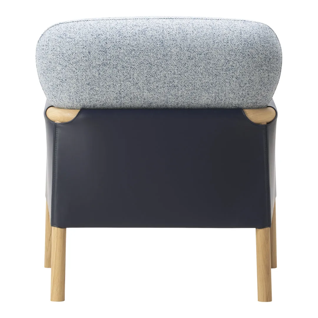 Erik Jorgensen Savannah Petite Lounge Chair