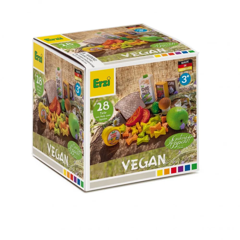 Erzi vegan assortment