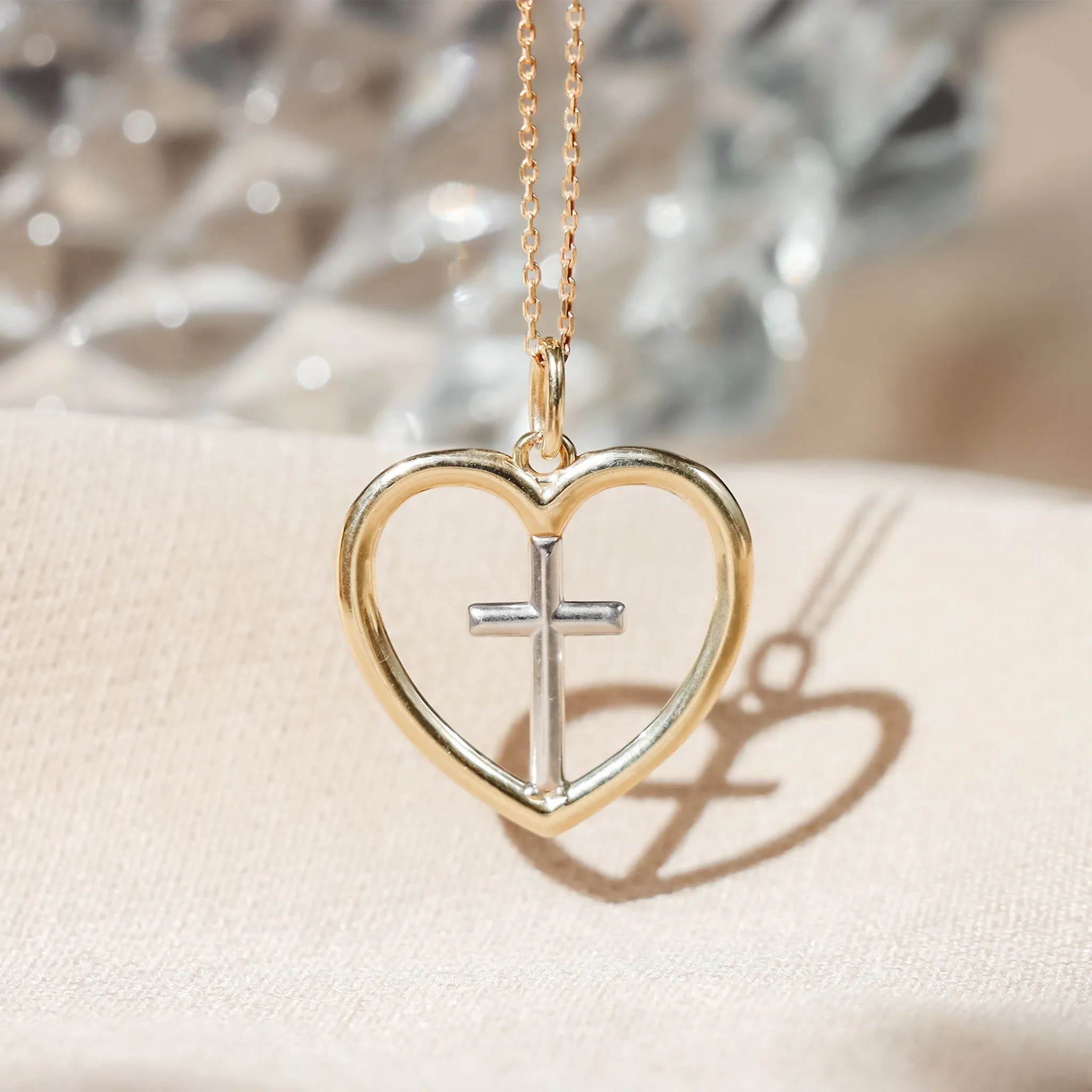 Eternal Love Classic Pendant