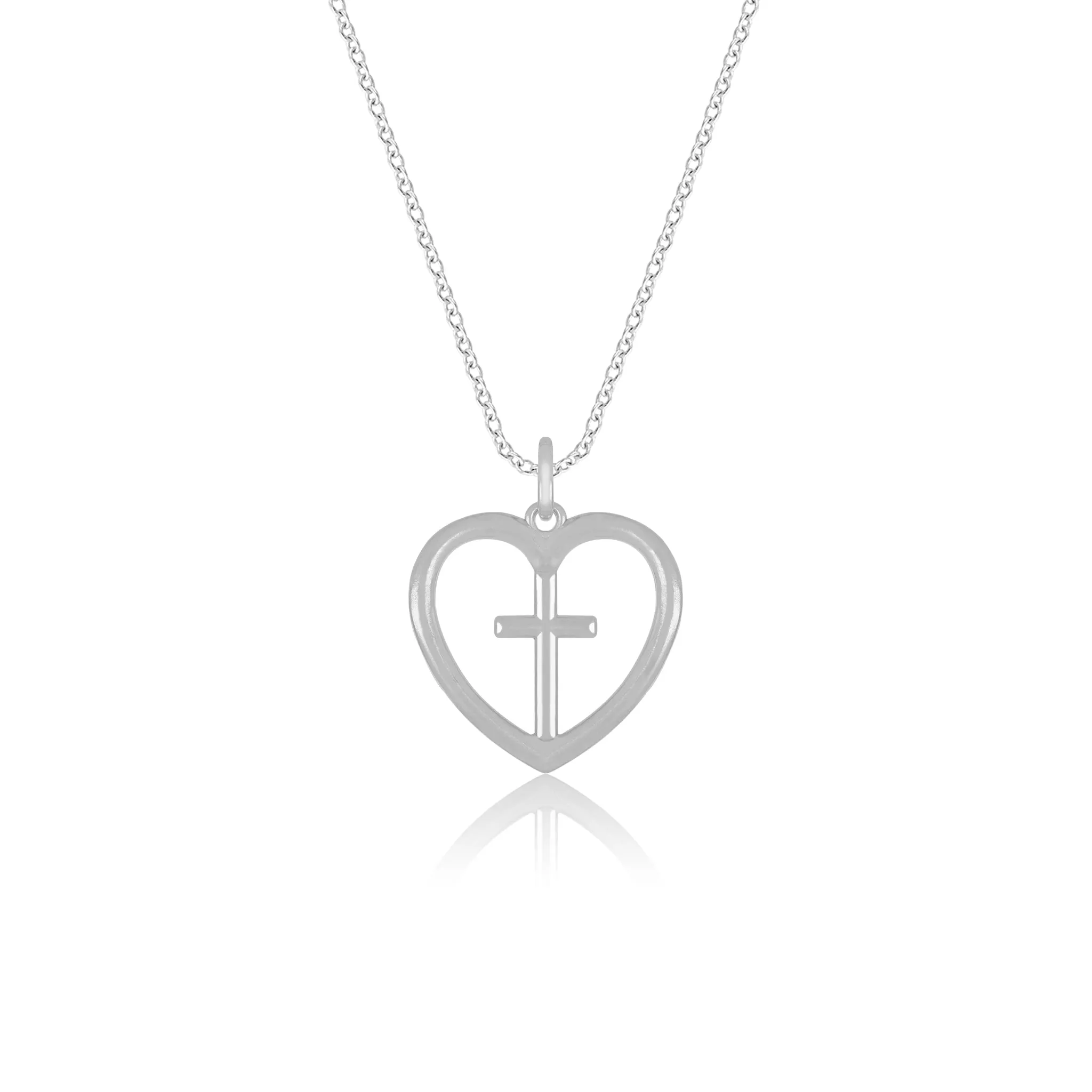 Eternal Love Classic Pendant