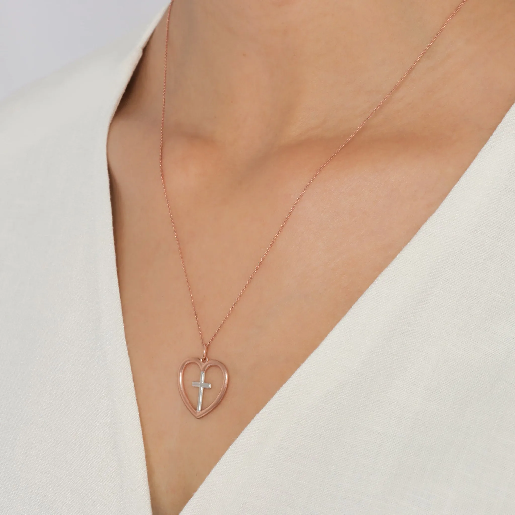 Eternal Love Classic Pendant