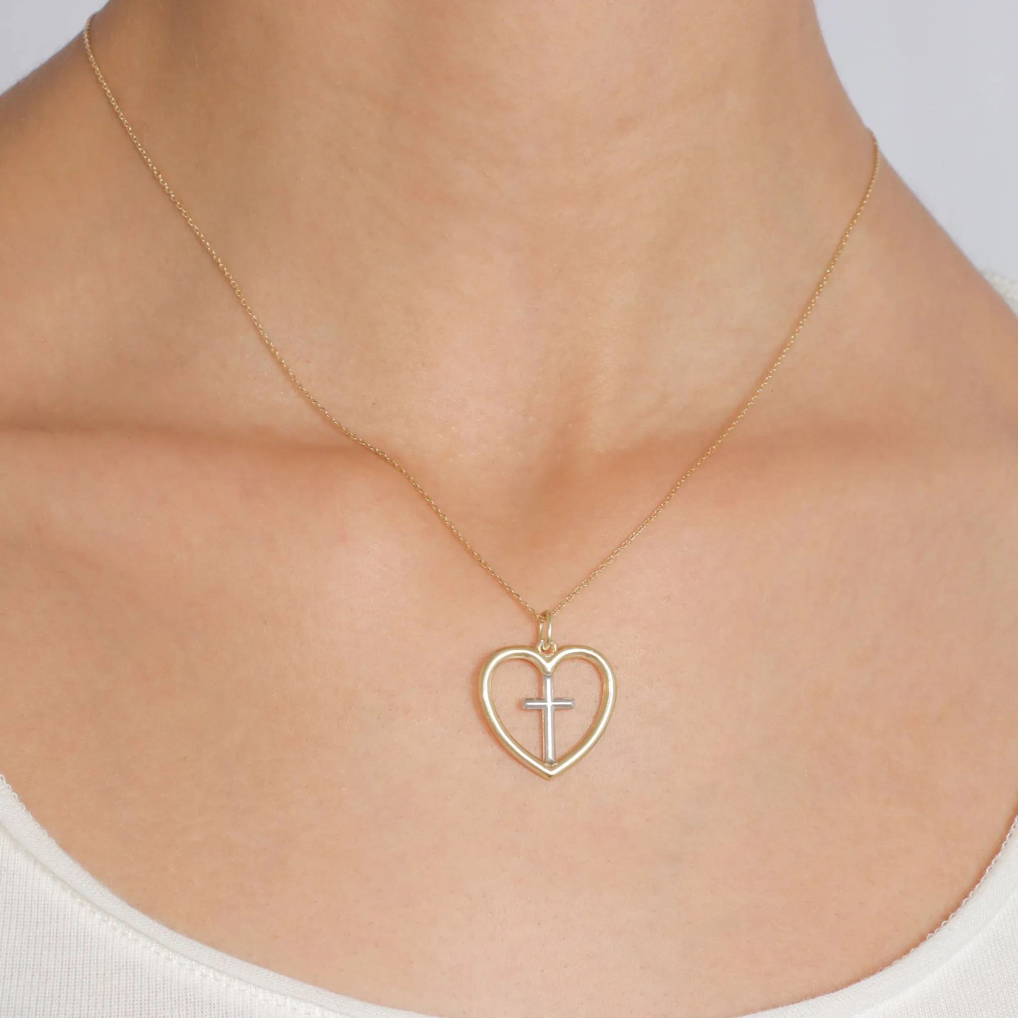 Eternal Love Classic Pendant