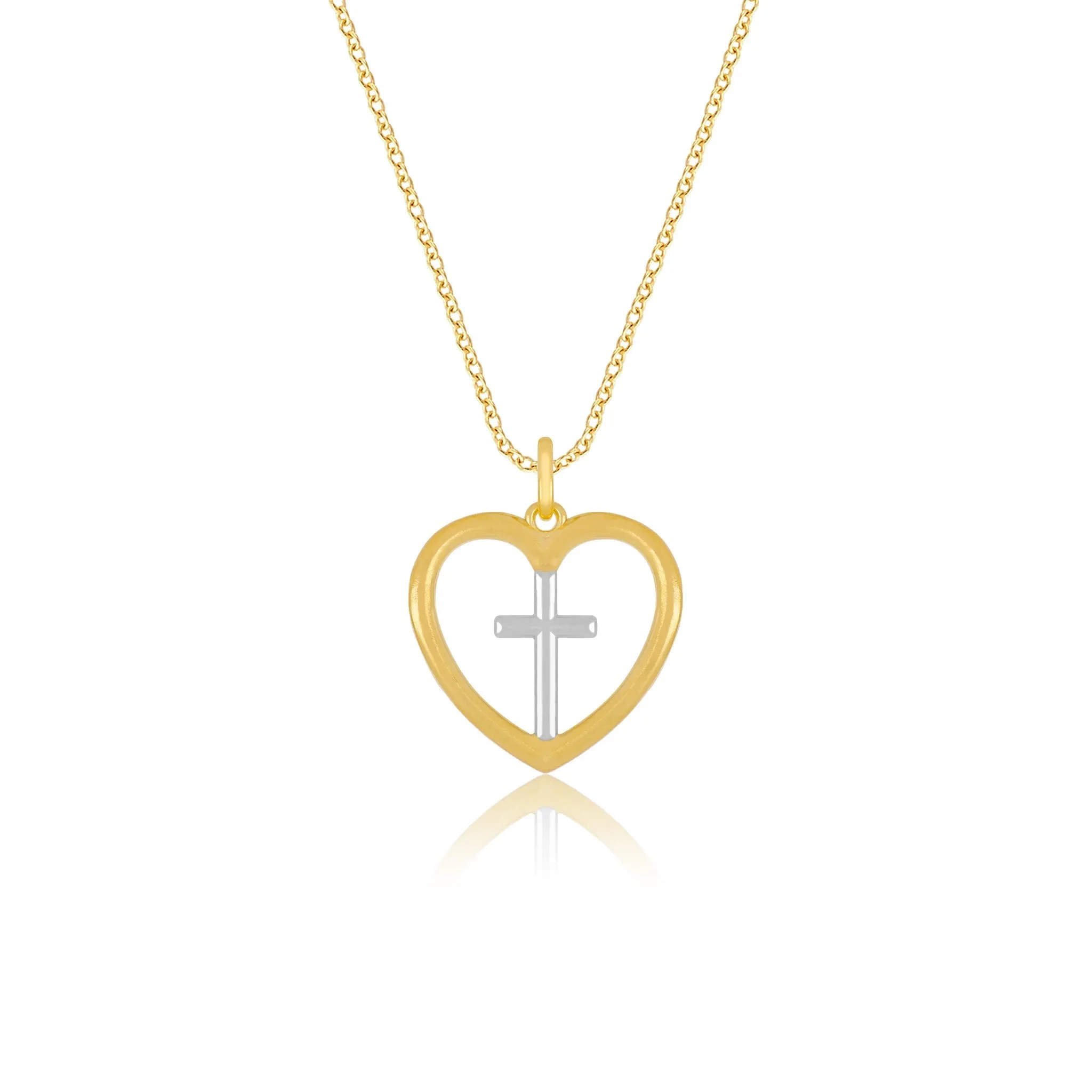 Eternal Love Classic Pendant