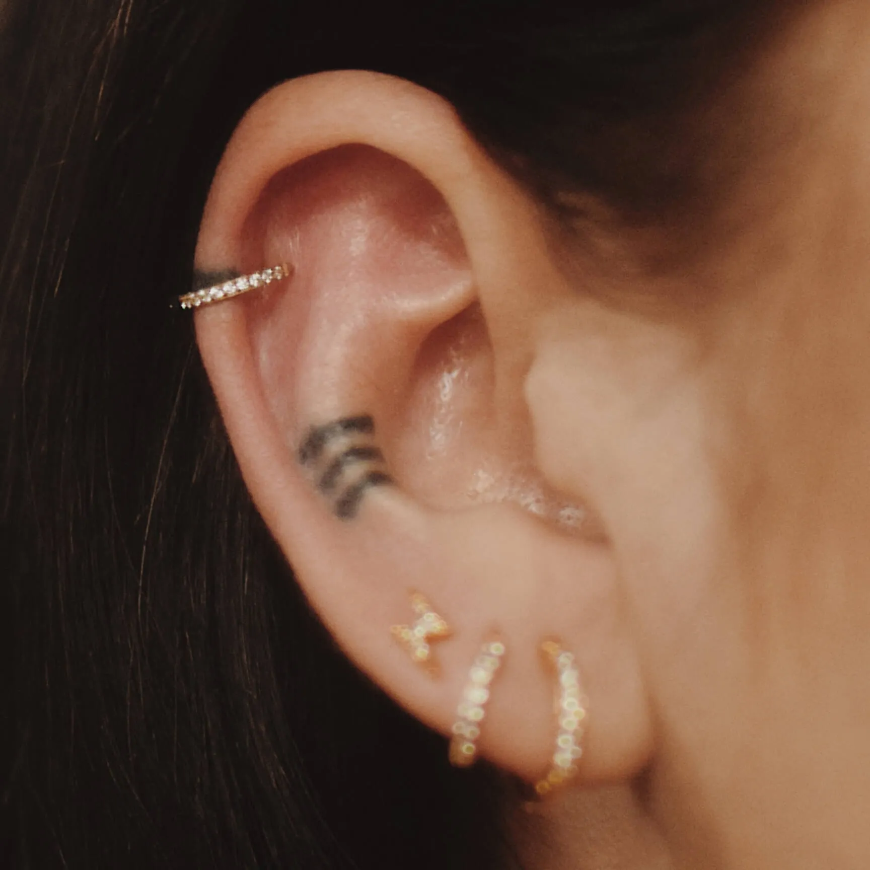 Eternity Cartilage Hoop
