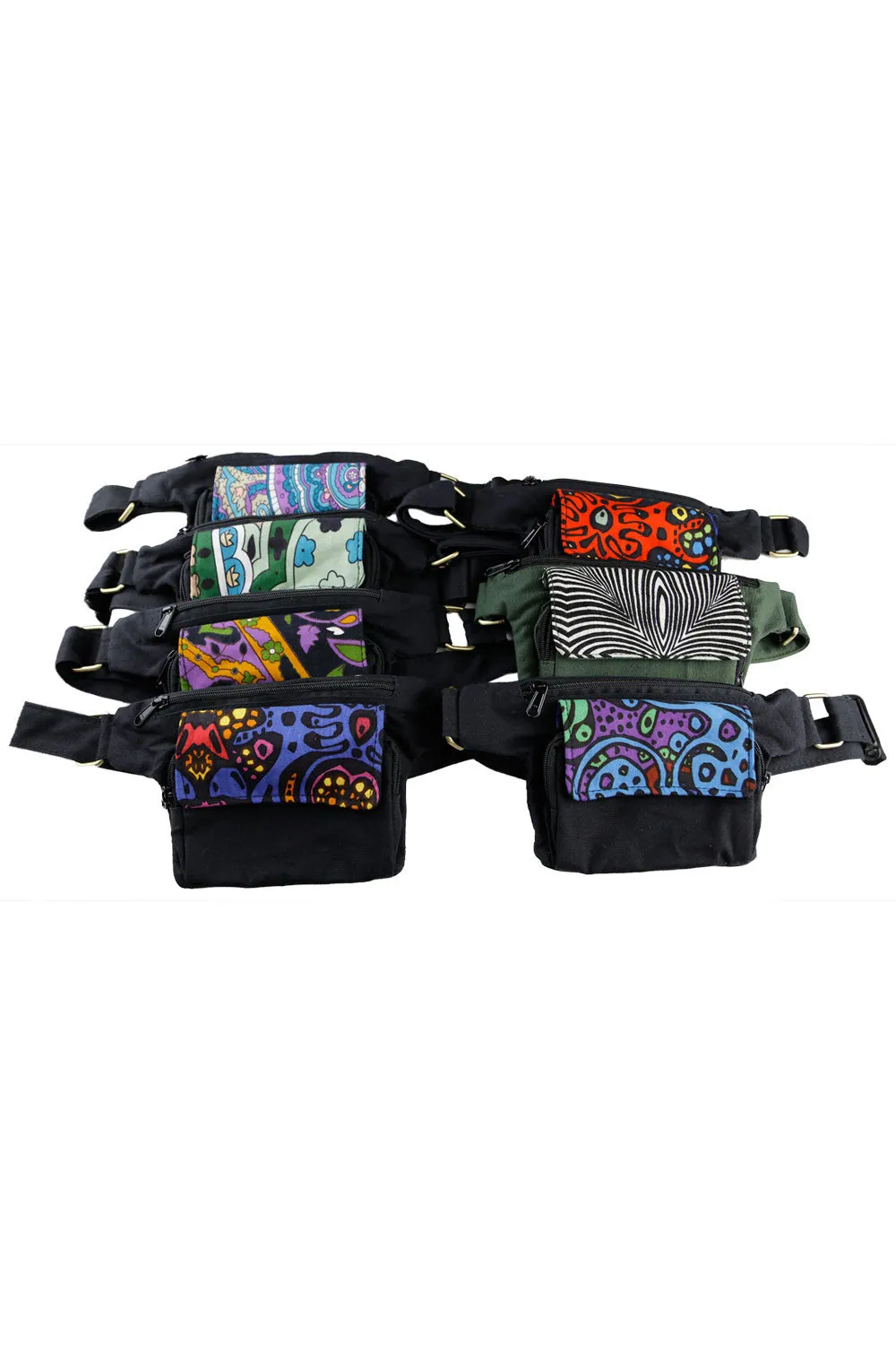 Festival Belt One Pocket Hip Bag