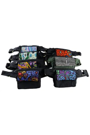 Festival Belt One Pocket Hip Bag