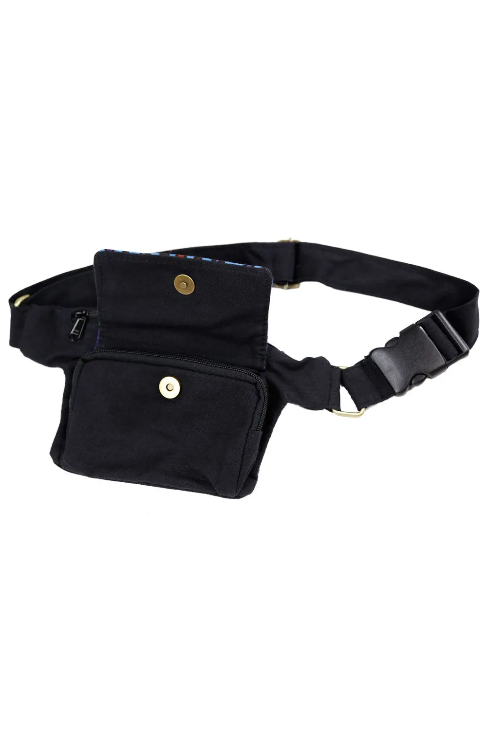 Festival Belt One Pocket Hip Bag