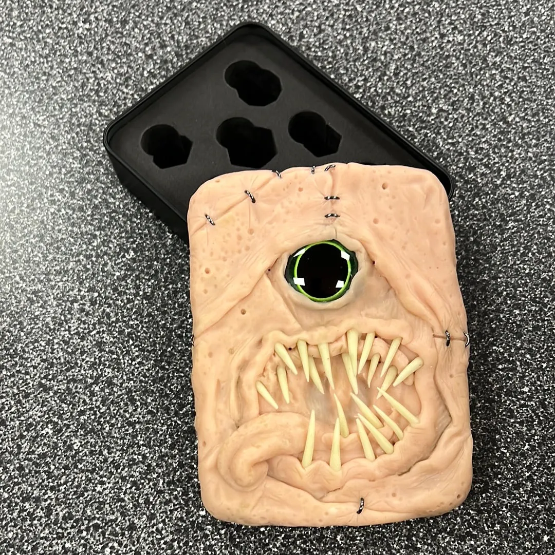Fleshy Eye Dice Tin - Style A