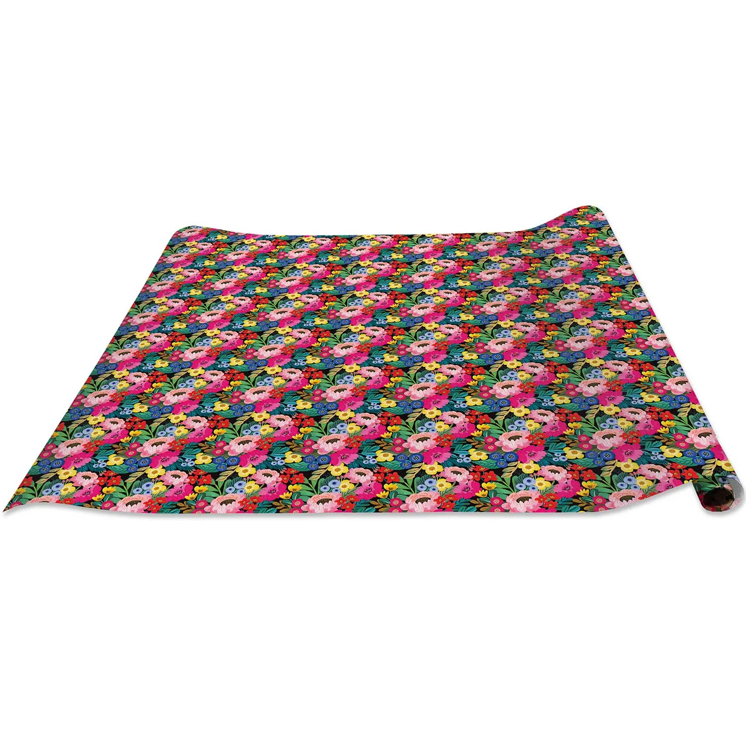 Floral Burst Gift Wrap