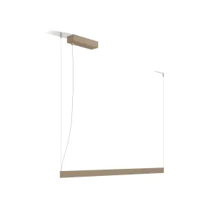 Fly Linear LED Pendant Light