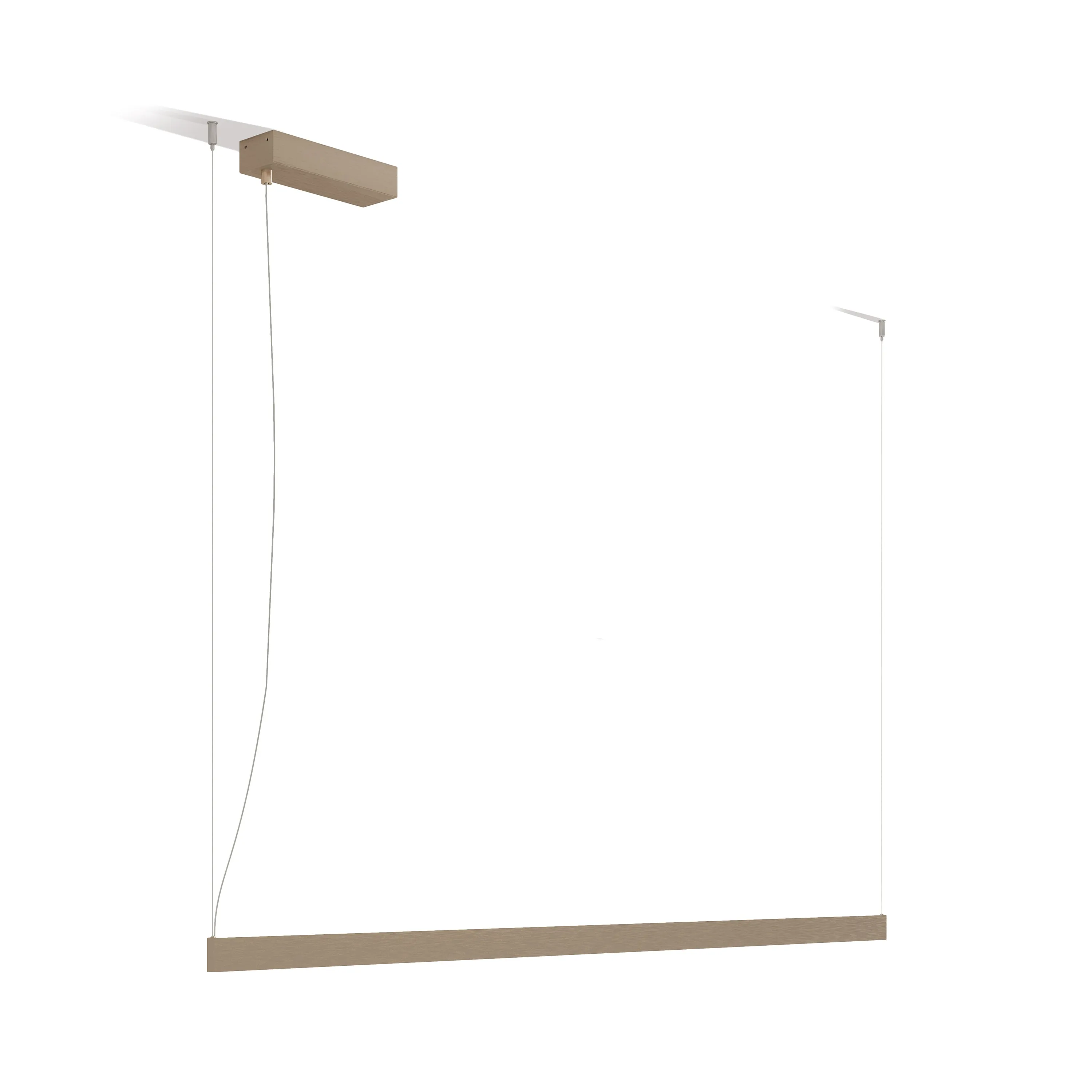 Fly Linear LED Pendant Light
