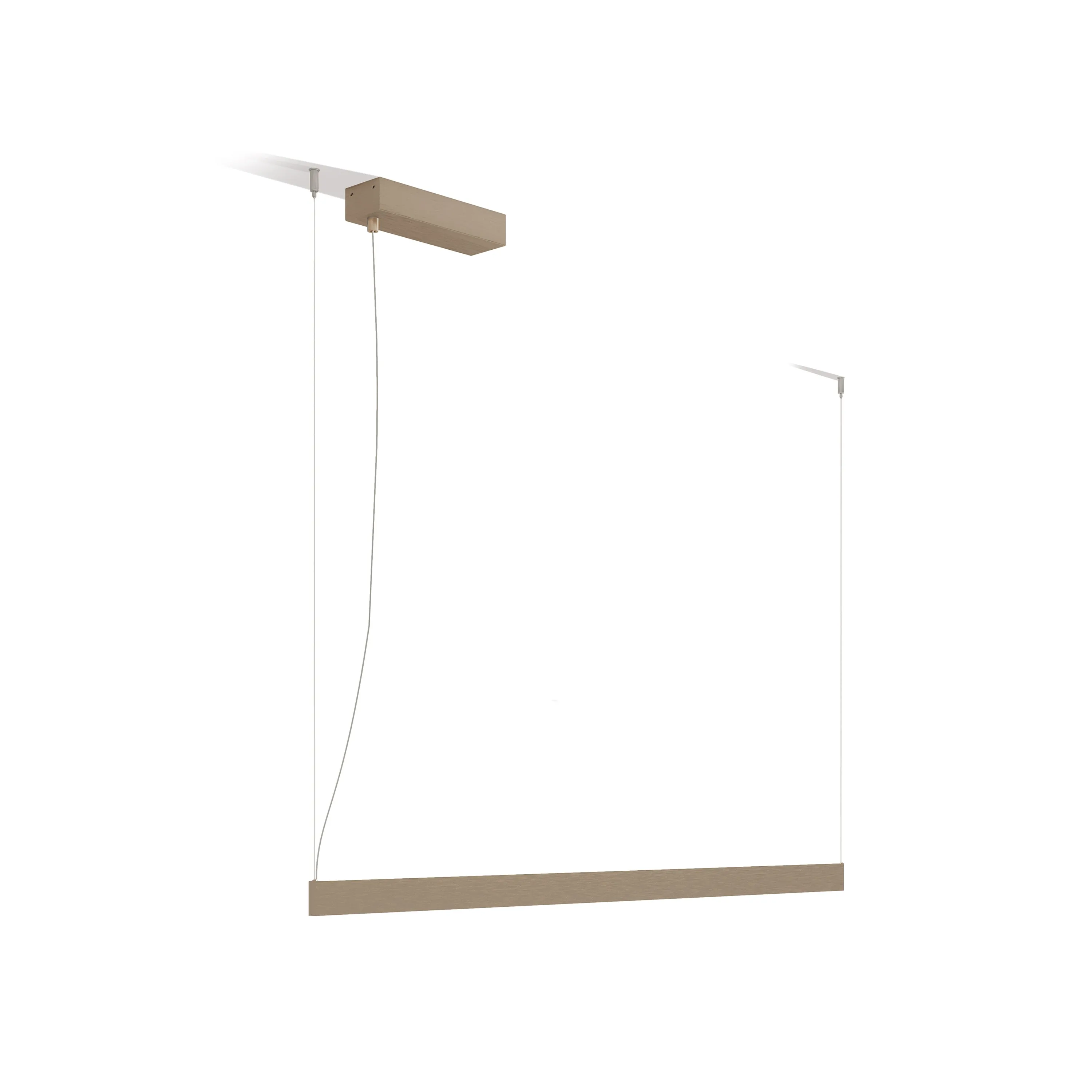 Fly Linear LED Pendant Light