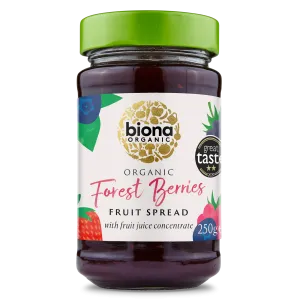 FOREST FRUIT SPREAD