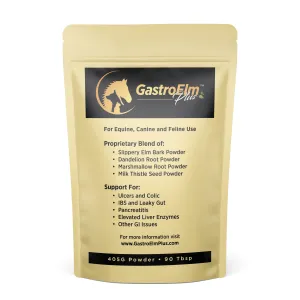 GastroElm Plus Custom Blend - Big Bag