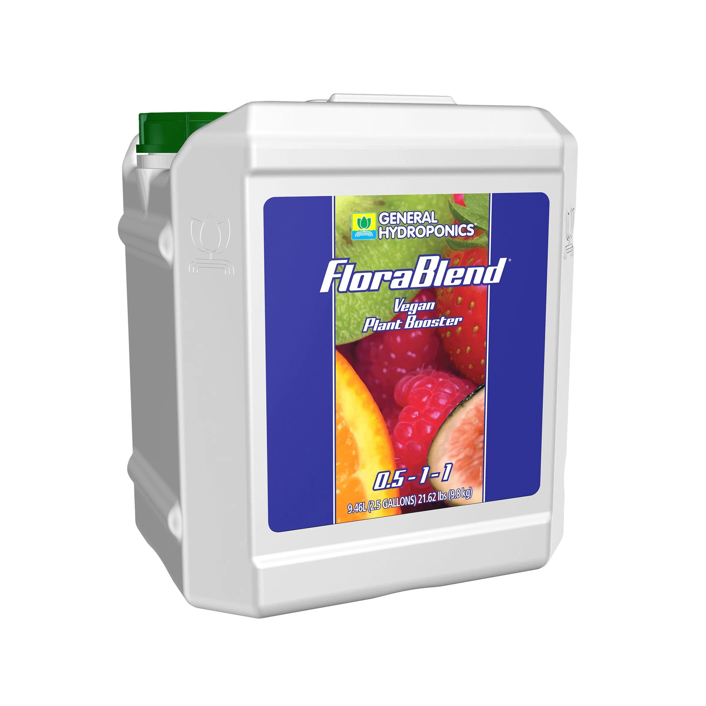 GH FloraBlend Vegan