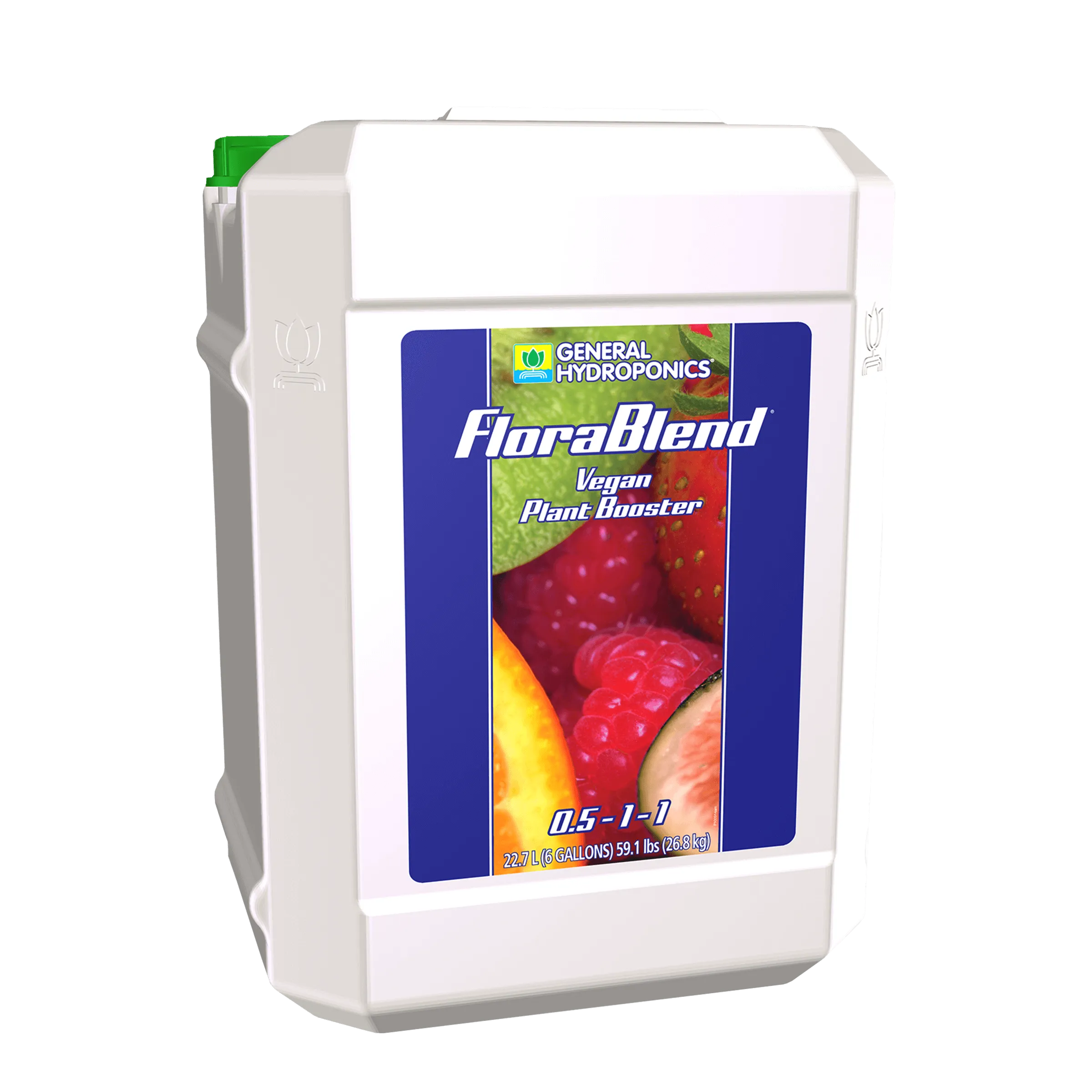 GH FloraBlend Vegan