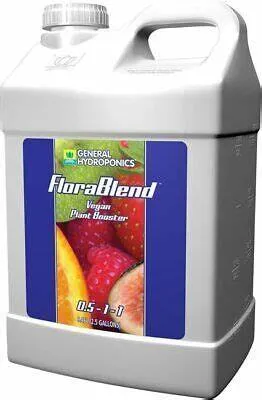 GH FloraBlend Vegan