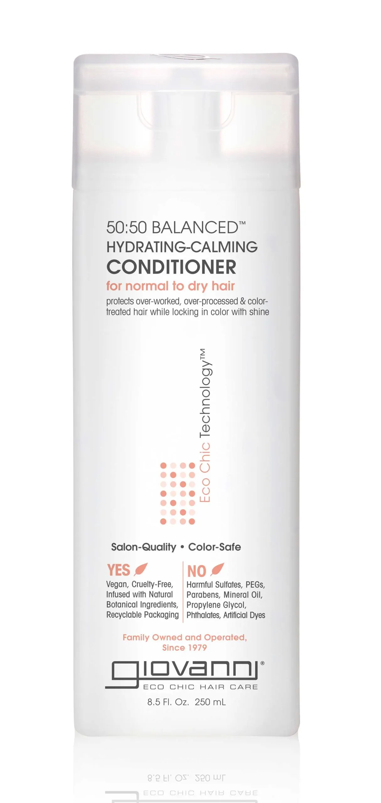 Giovanni 50:50 Balanced™ Hydrating - Clarifying Conditioner 8.5oz