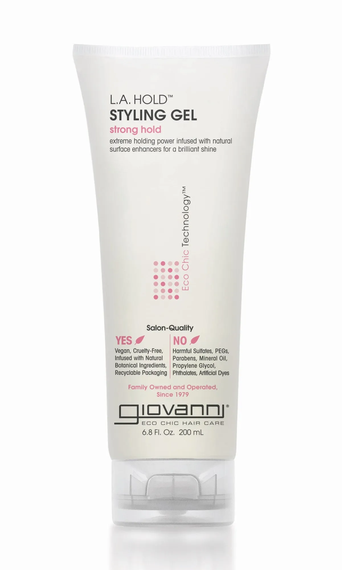 Giovanni L.A. Hold™ Styling Gel 6.8oz