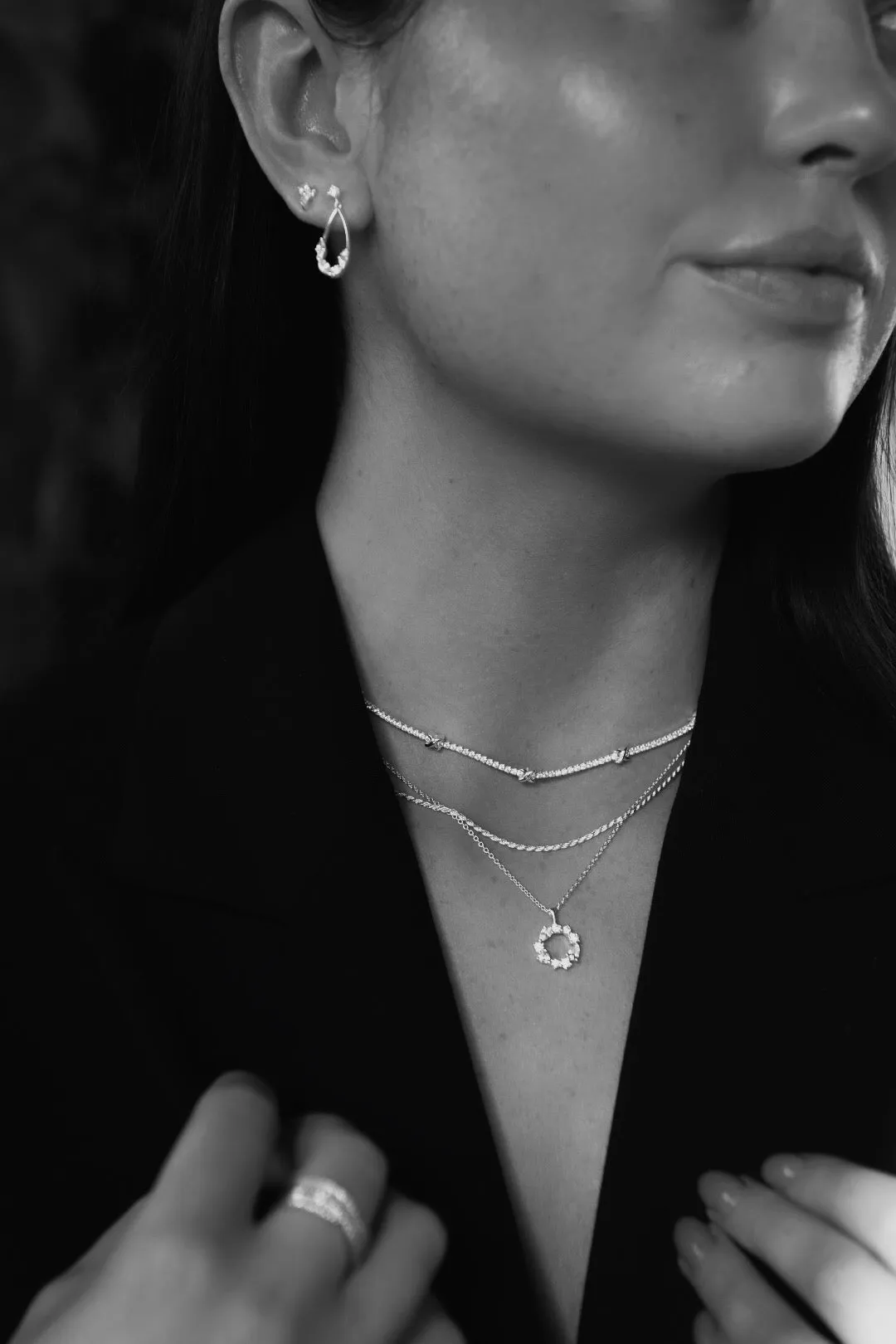 Golden Rope Necklace