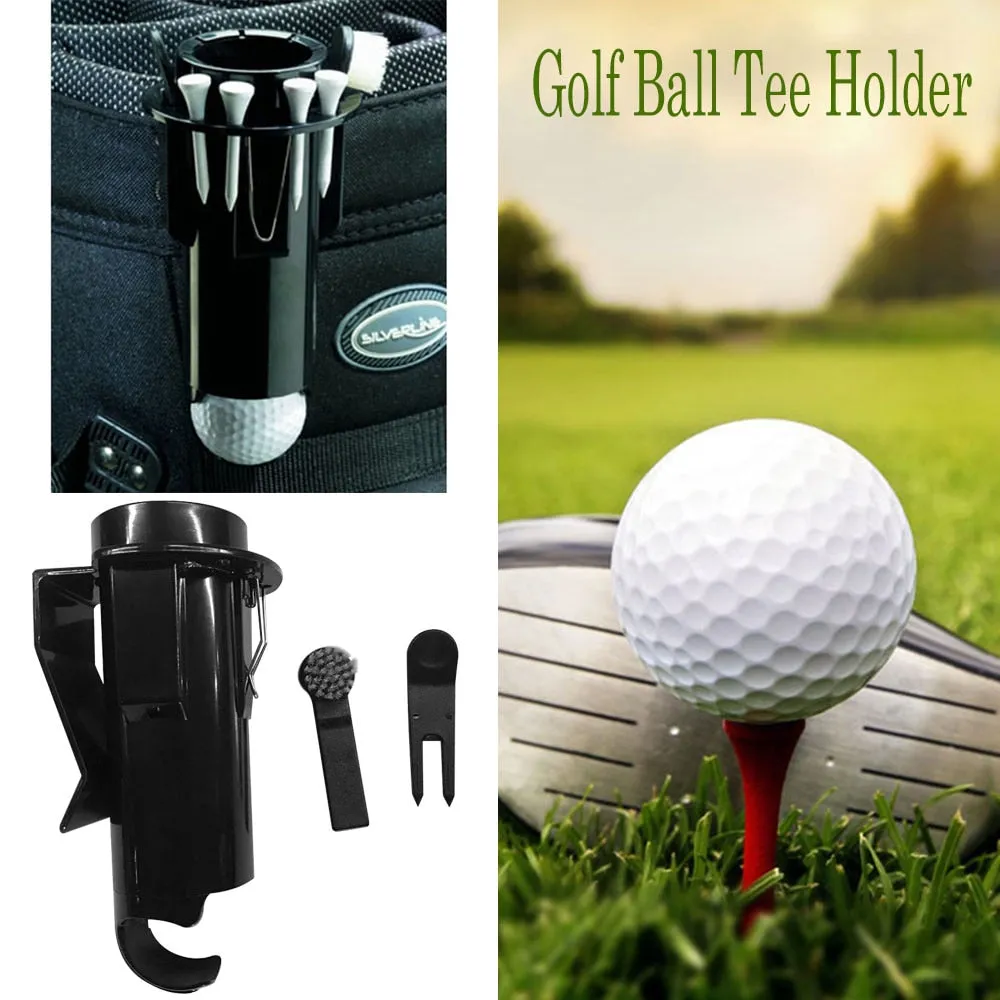 Golf Ball Tee Holder