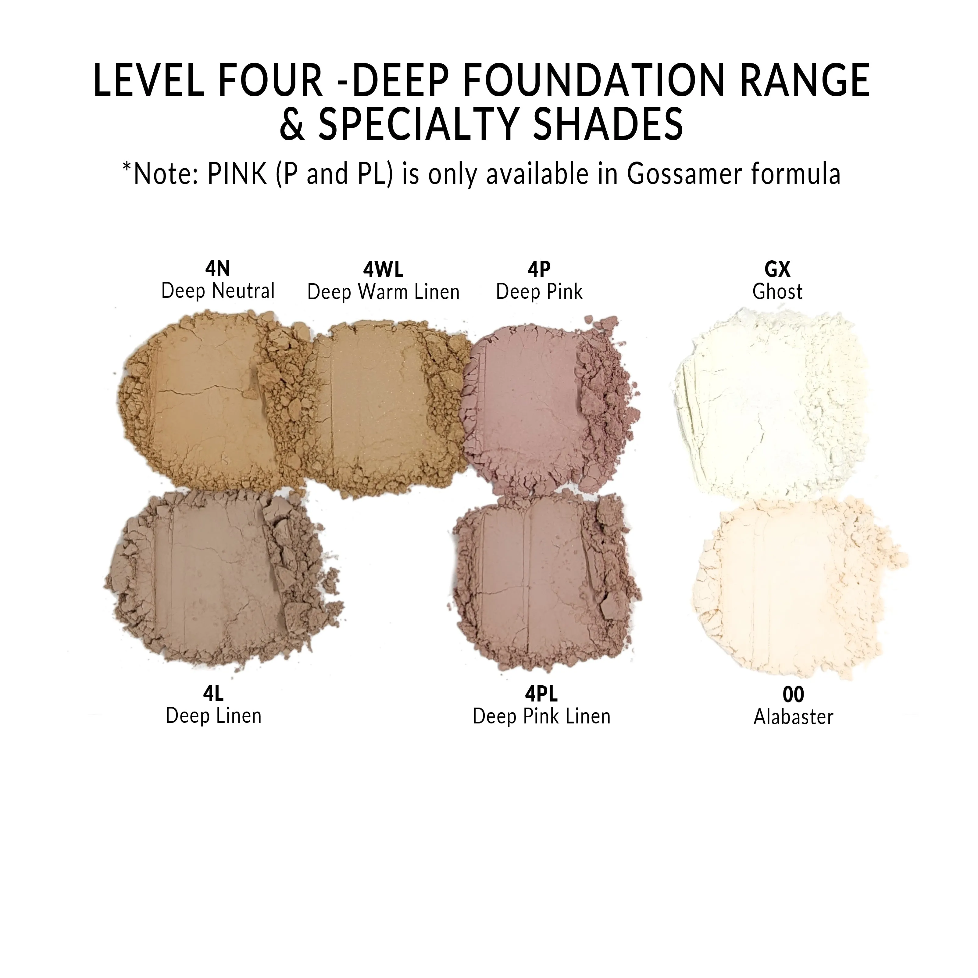GOSSAMER Variable Coverage Mineral Foundation - MINI SIZE JAR
