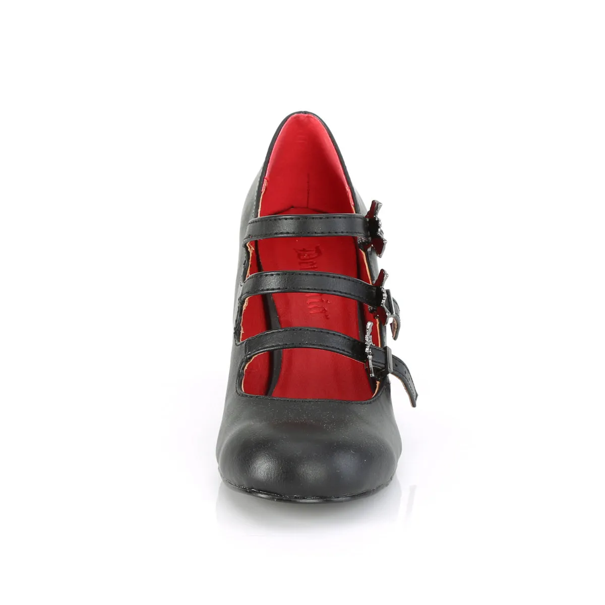 Gothic Mary Jane Shoes