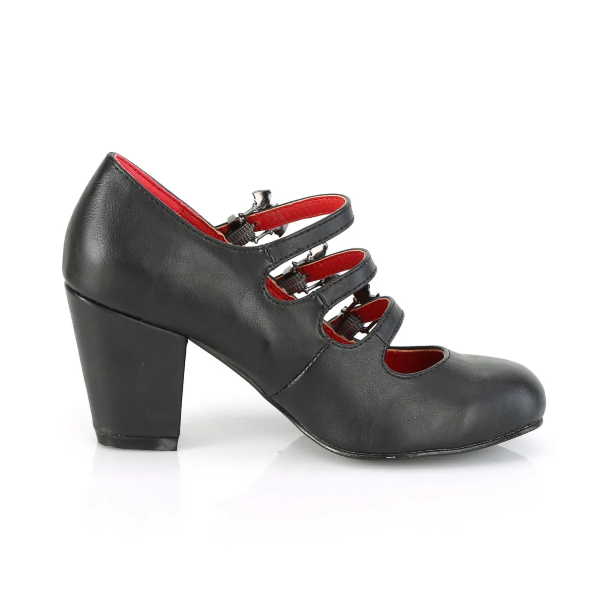 Gothic Mary Jane Shoes