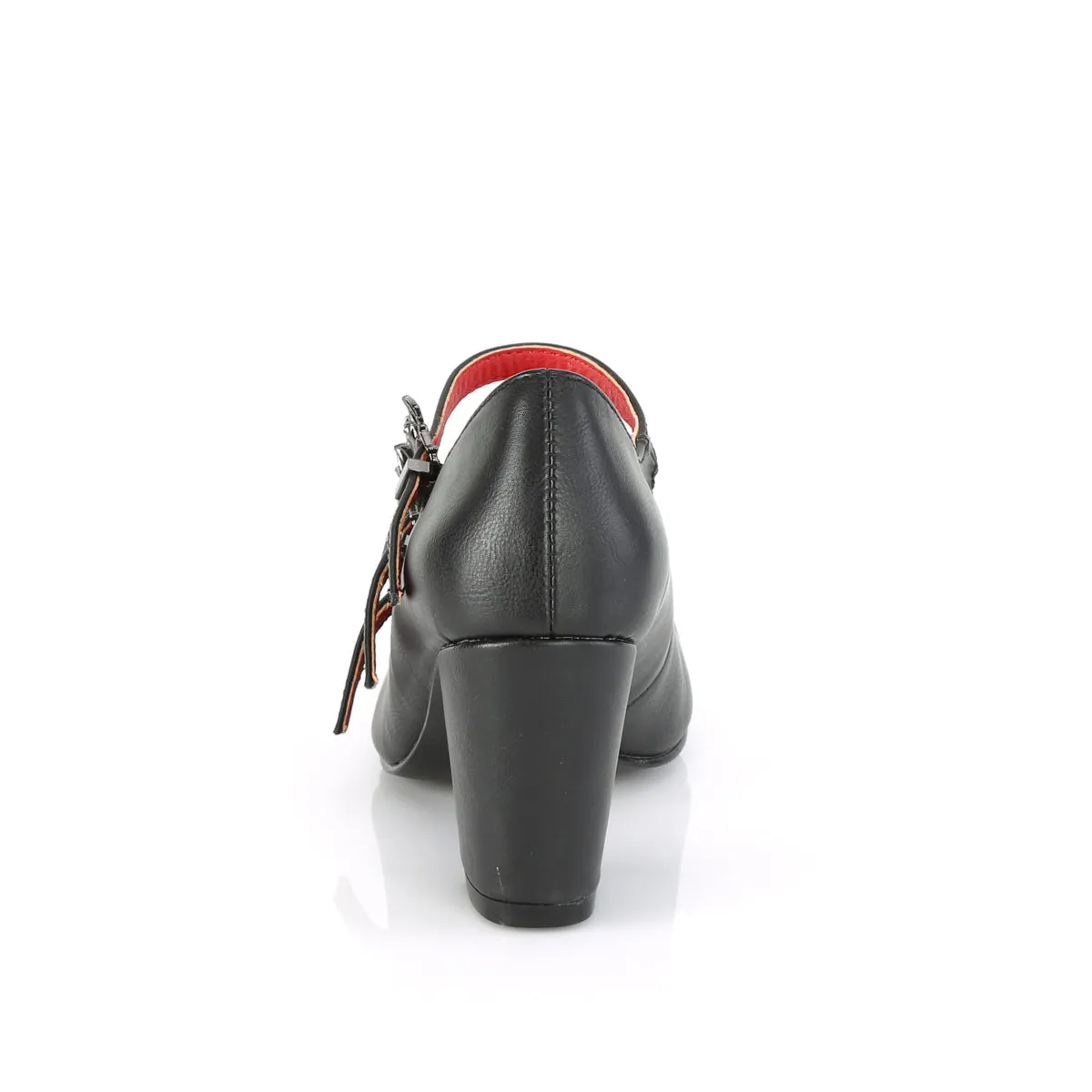 Gothic Mary Jane Shoes