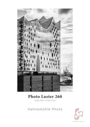 Hahnemuhle - Photo Luster 260gsm, 60x100 (Special Order)