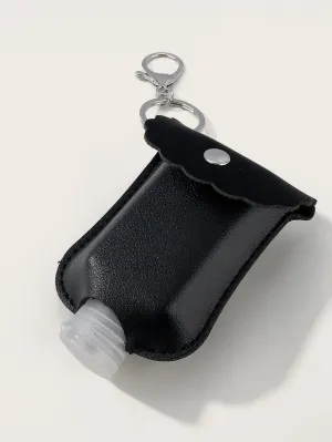 Hand Sanitizer Bottle Holder Design Bag Charm