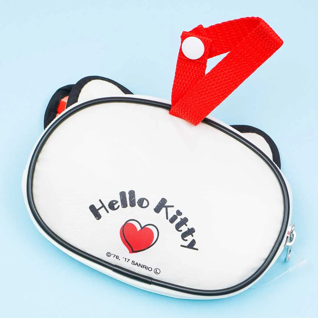 Hello Kitty Hearts Shopping Eco Bag